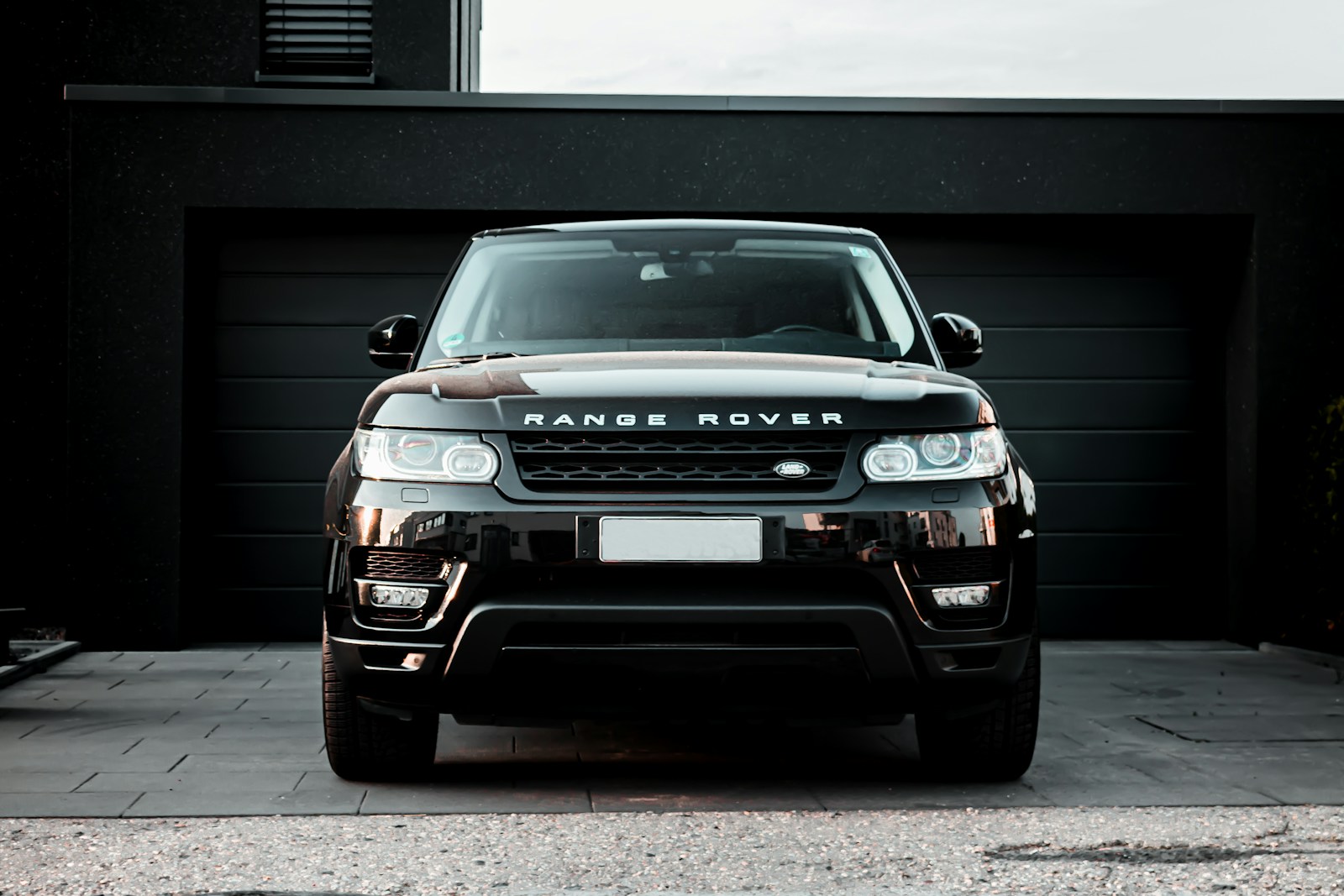 origine du range rover