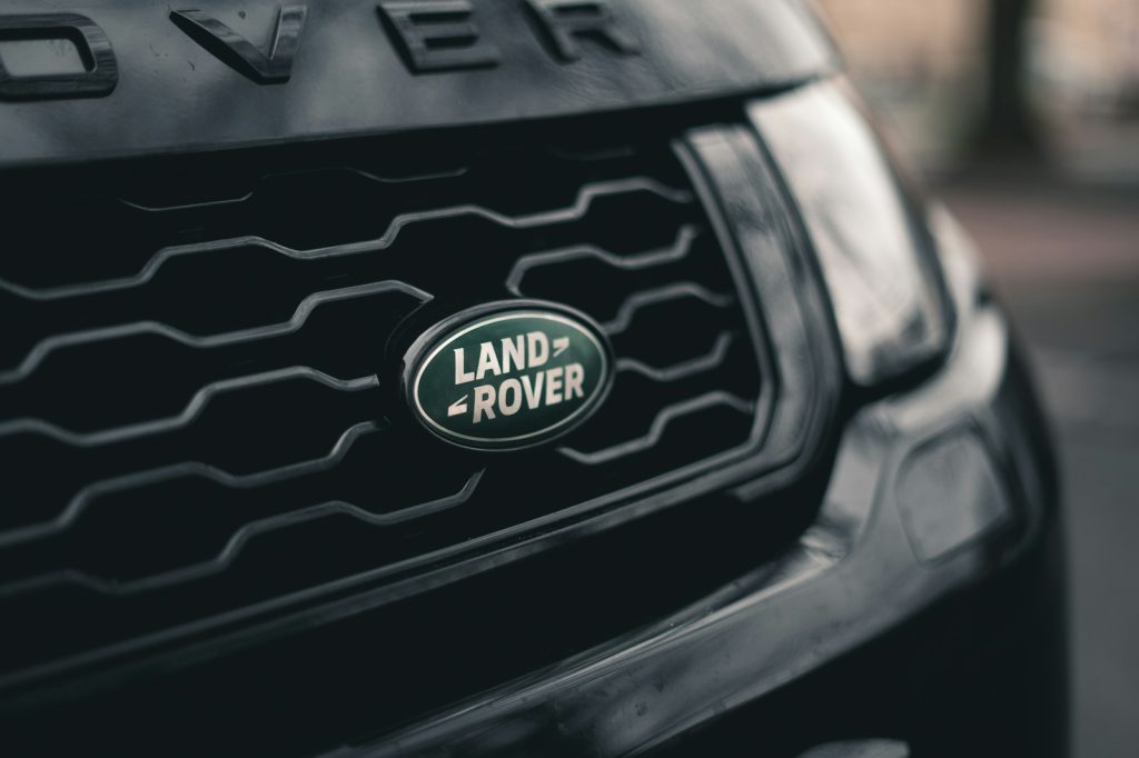 Les land rover