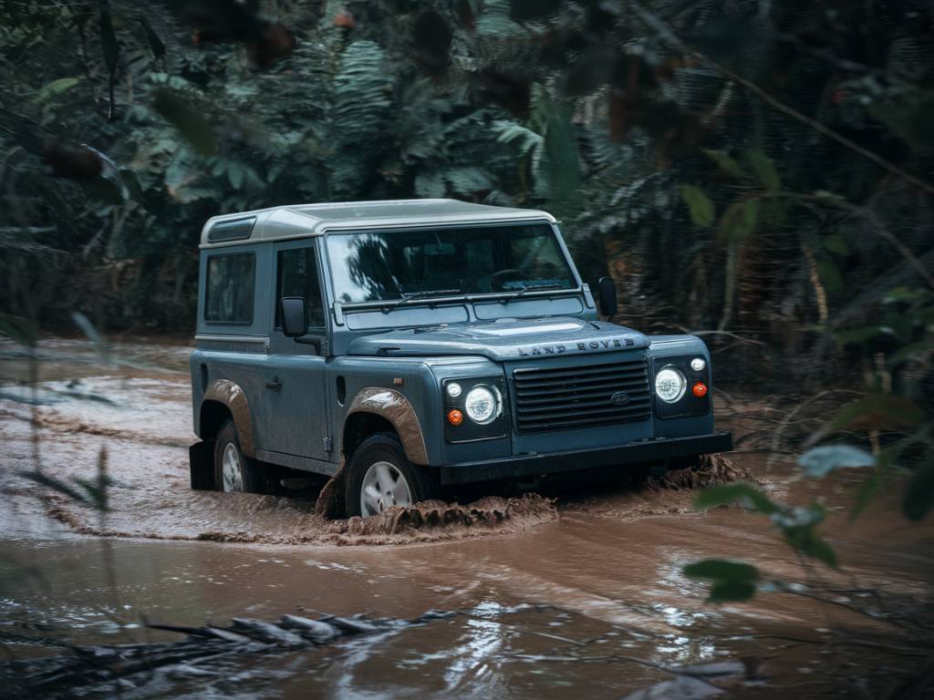 Les indispensables à vérifier avant d'acheter un Land Rover d'occasion