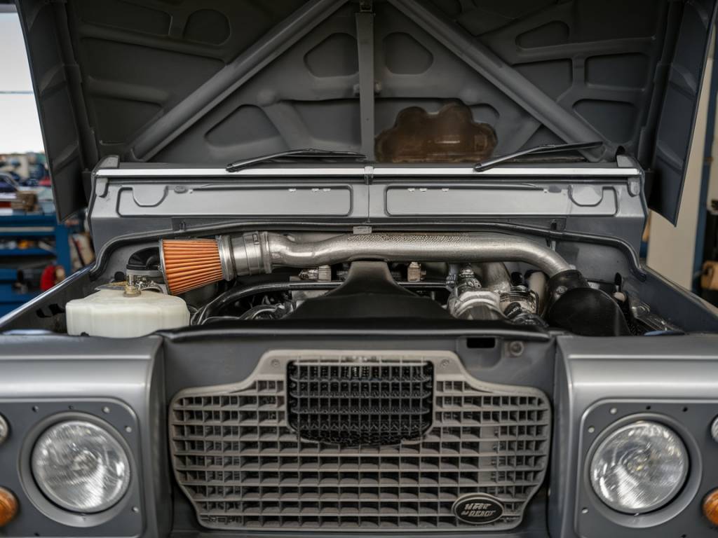 « Les 5 modifications mécaniques pour optimiser les performances de votre Land Rover »